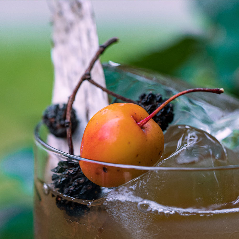 
                    Load image into Gallery viewer, DIY Iced-Apple &amp;amp; Chestnut Old-Fashioned | 3 serves
                