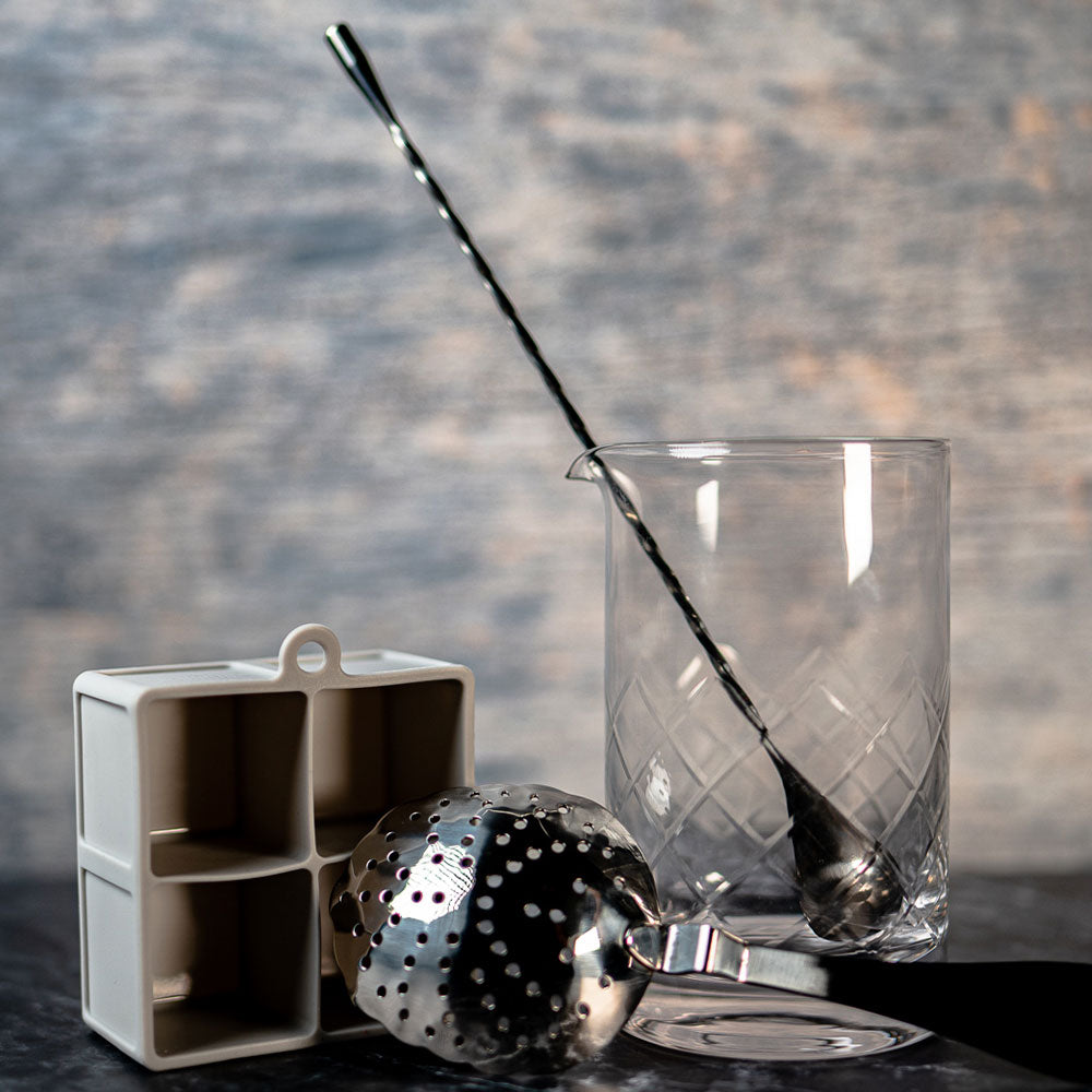 Professional Cocktail Mixing Glass Kit (5875779535001)