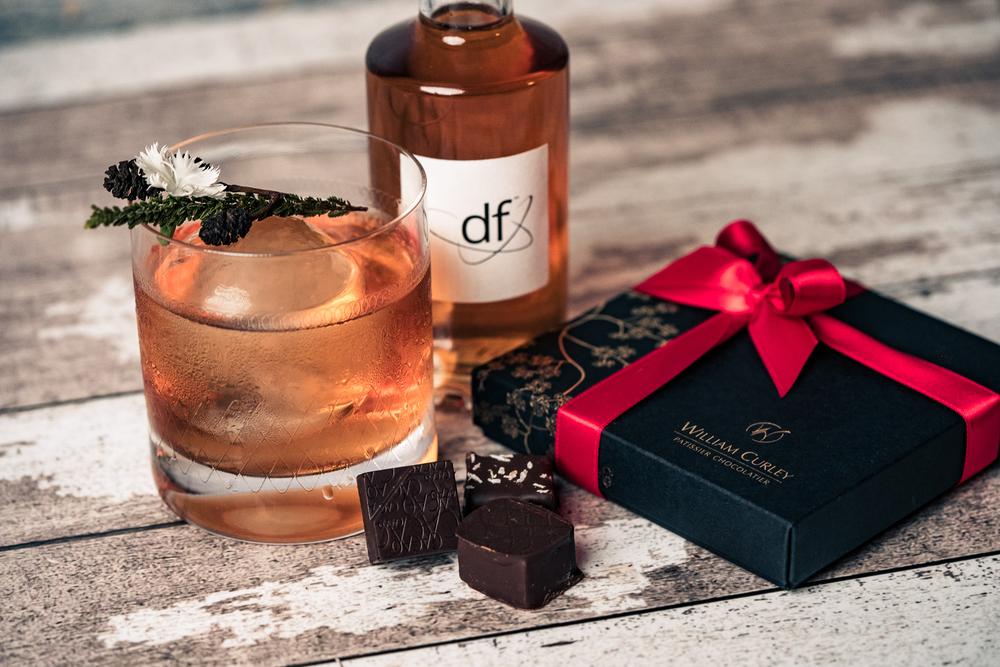 William Curley Chocolates & Cocktails