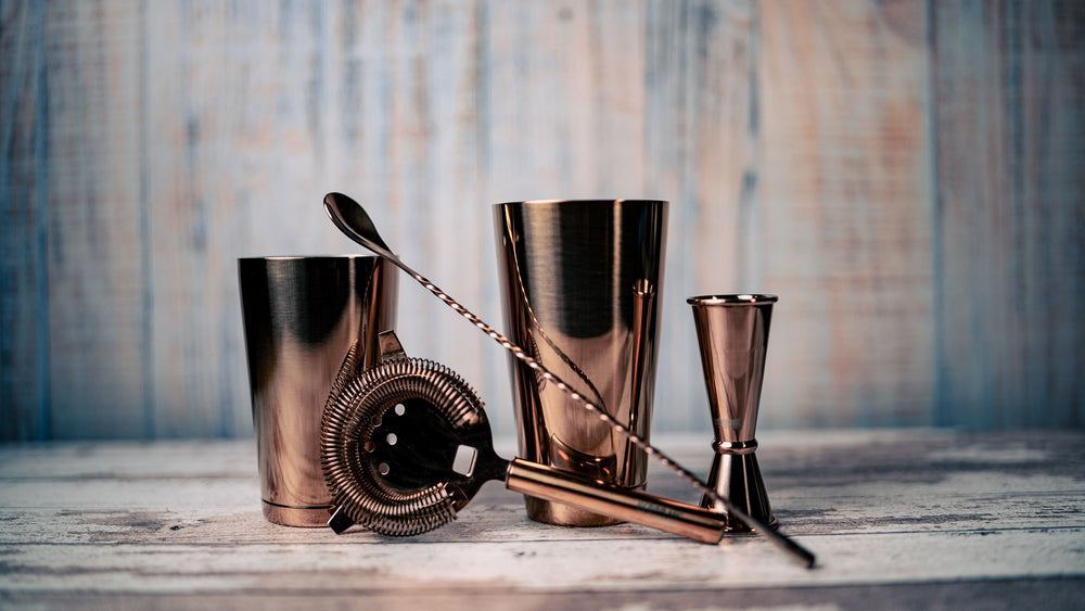 Bar Equipment & Glasses