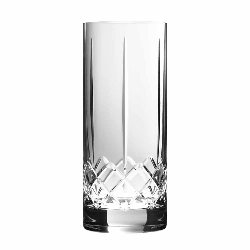 Cut Hiball Glass (pair of two) (5875859161241)