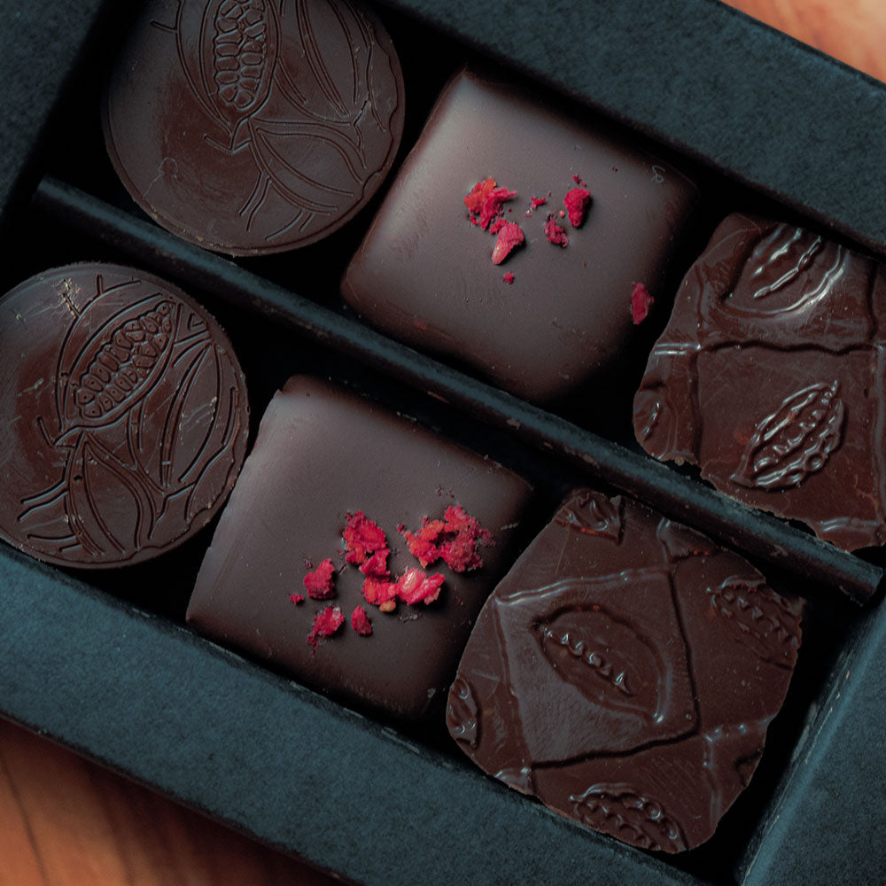 William Curley Chocolates & Cocktails (Deluxe Kit) (5875647381657)
