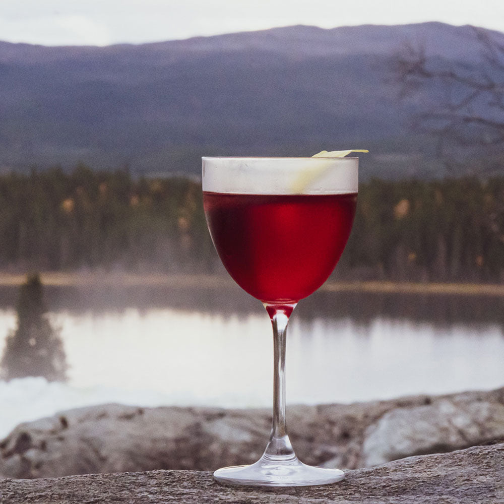 Nordic Negroni Lingonberry & Bilberry "Lingon & Blåbär" (5875601965209)