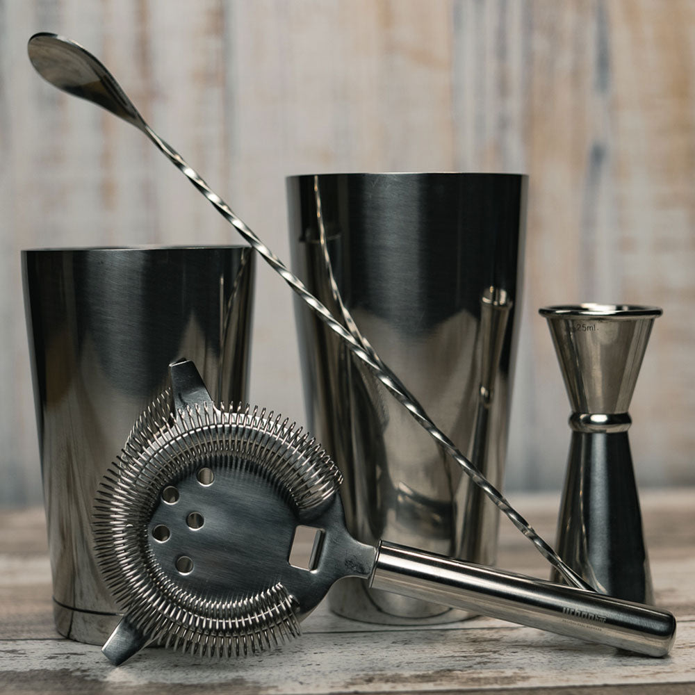 Stainless Steal Shaker Set (5875837862041)