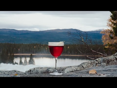 
                    Load and play video in Gallery viewer, Nordic Negroni Lingon &amp;amp; Bilberry &amp;quot;Lingon &amp;amp; Blåbär&amp;quot; | 2 serves
                