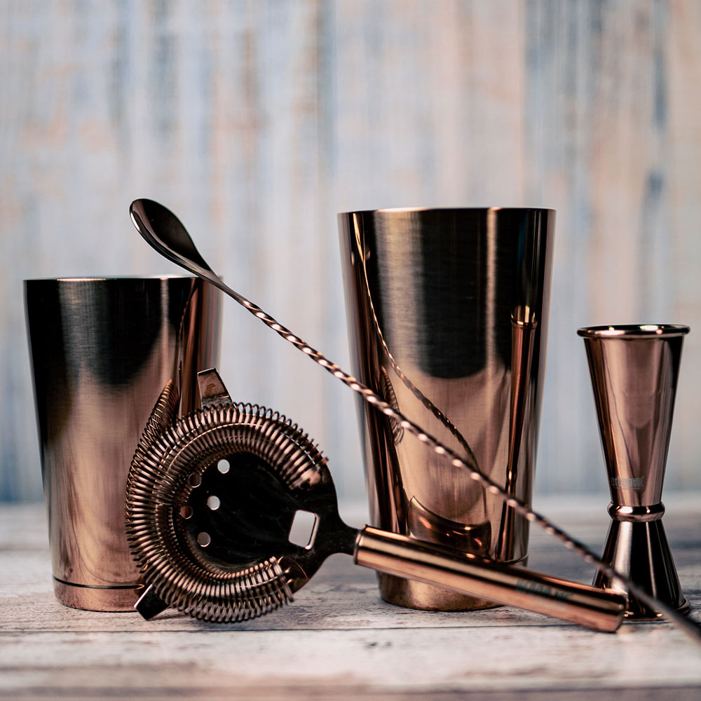 Rose-Gold Shaker Set (5875835666585)