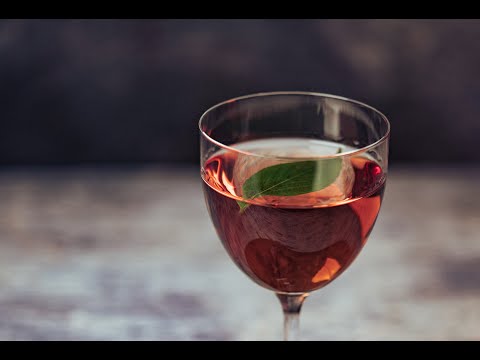 
                    Load and play video in Gallery viewer, DIY Yuzu &amp;amp; Wild Rose Martini | 2 serves
                