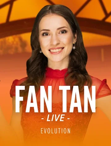 Fan Tan live dealer table at Lizaro Casino