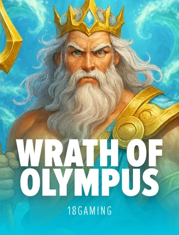 Wrath Of Olympus slot at online casino Lizaro