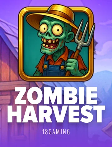 Zombie Harvest slot at online casino Lizaro