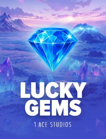 Lucky Gems slot at online casino Lizaro