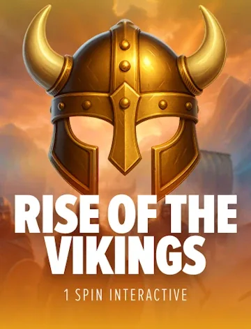 Rise Of The Vikings slot at online casino Lizaro