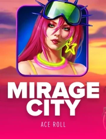 Mirage City slot at online casino Lizaro