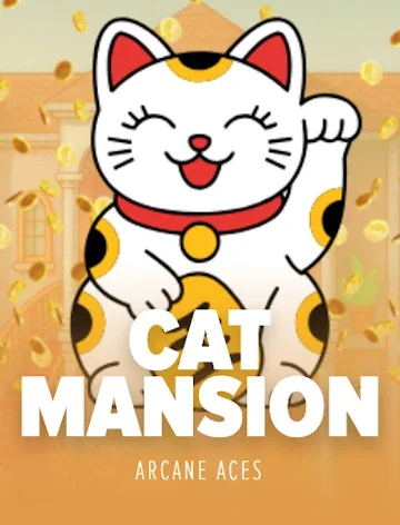 Cat Mansion slot at online casino Lizaro