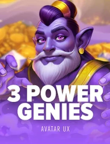 3 Power Genies slot at online casino Lizaro